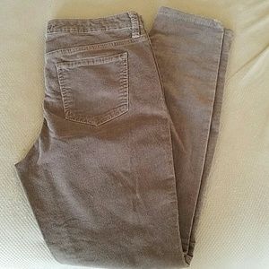 Vintage America Corduroy Pants